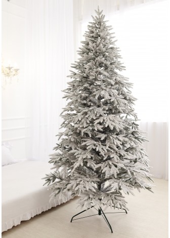 Лита ялинка Смерека Засніжена 1,5 м